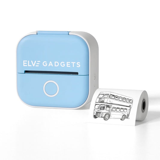 How a Mini Printer Saved My Sanity🧍🏽