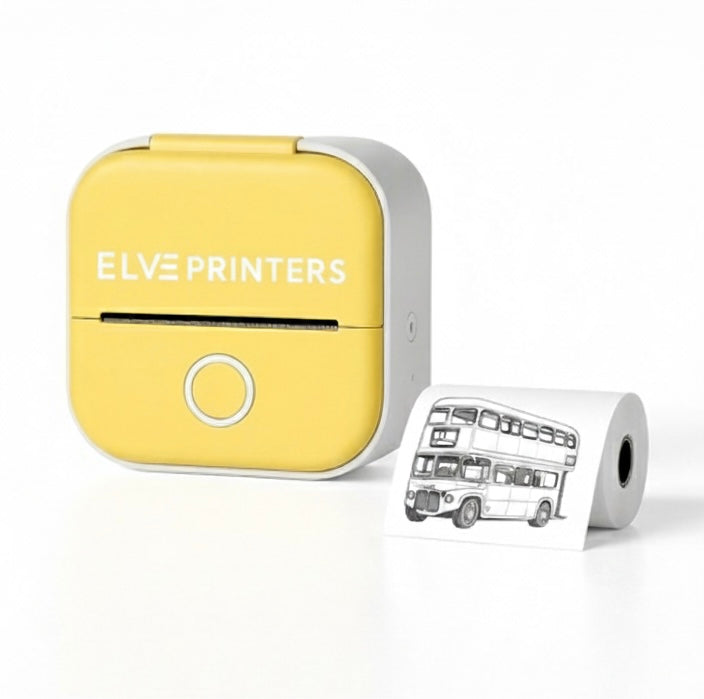 ELVE Mini Thermal Printer
