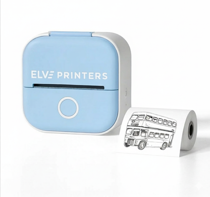 ELVE Mini Thermal Printer